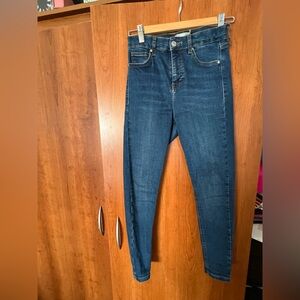 Topshop women’s Jamie skinny jeans
